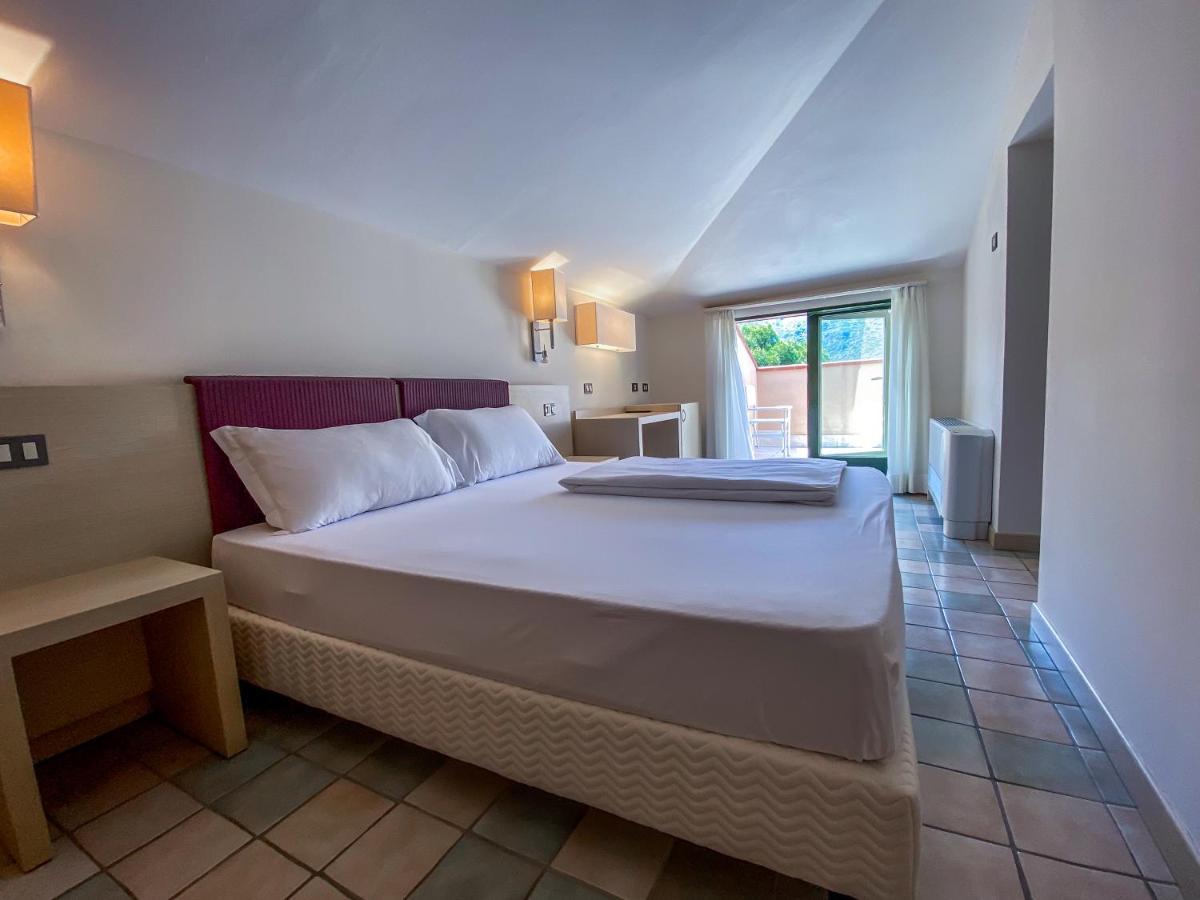 Auberge de jeunesse La Mandola Eco Île de Capraia