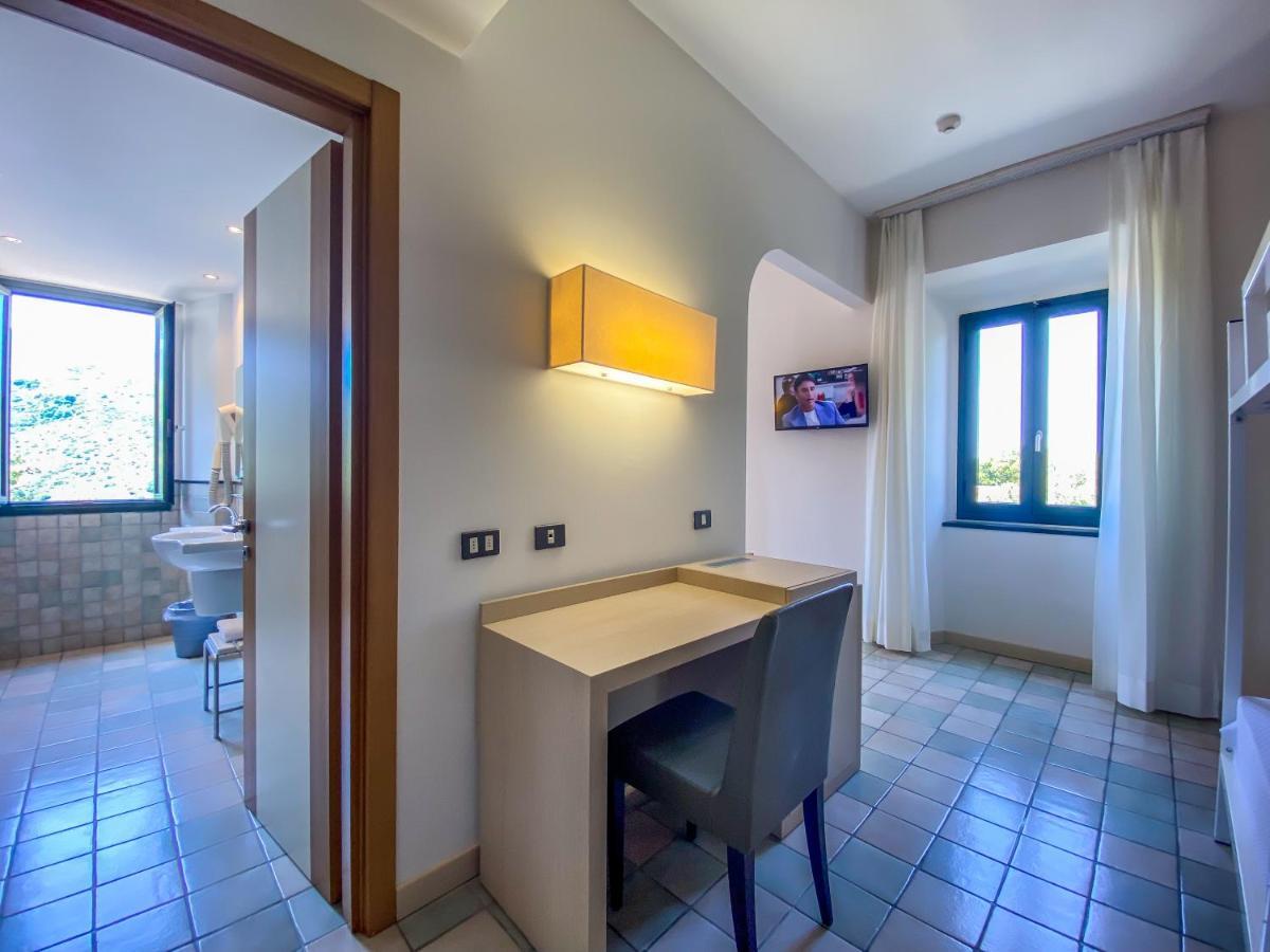 La Mandola Eco Auberge de jeunesse Île de Capraia