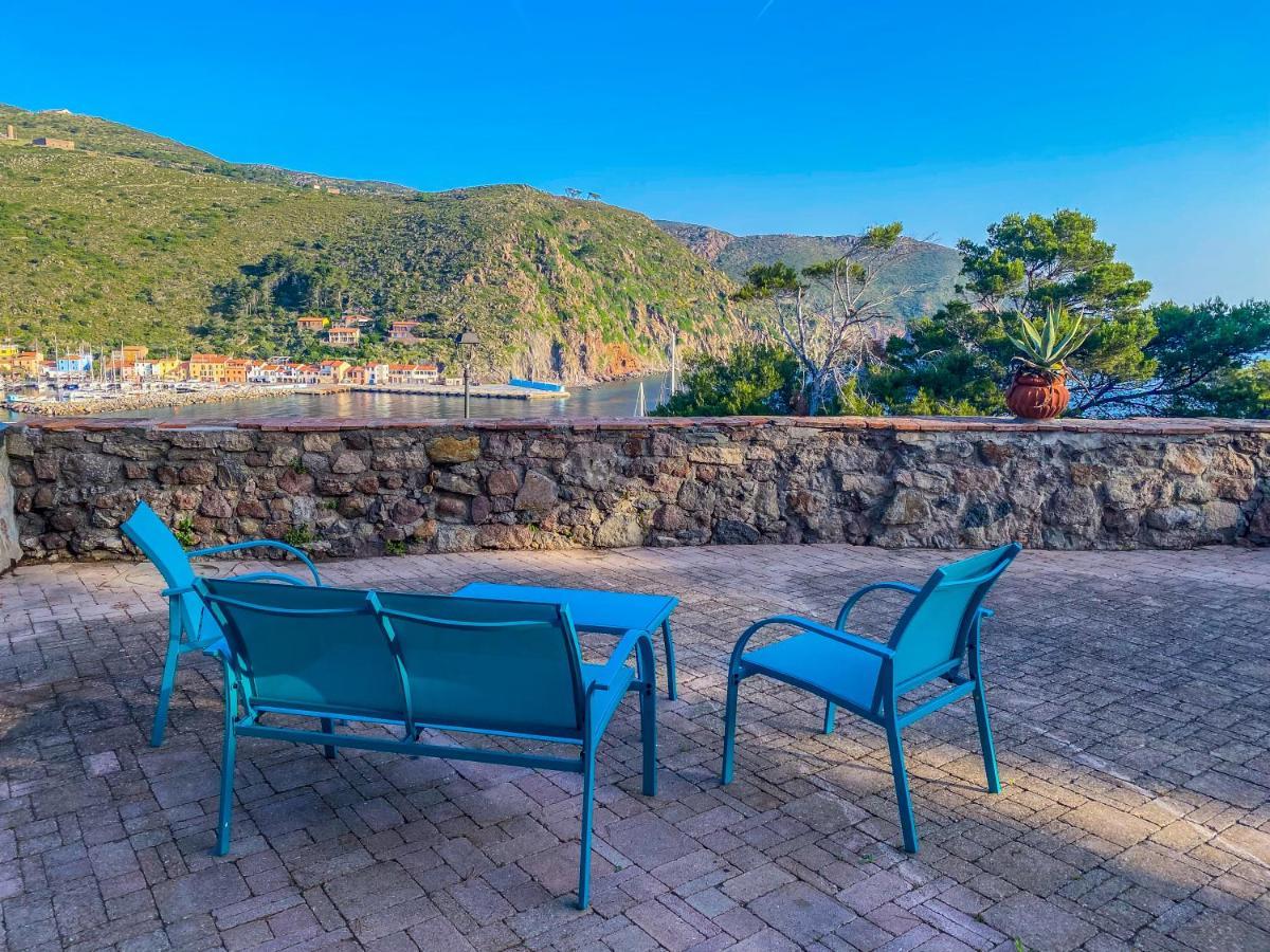 Auberge de jeunesse La Mandola Eco Île de Capraia