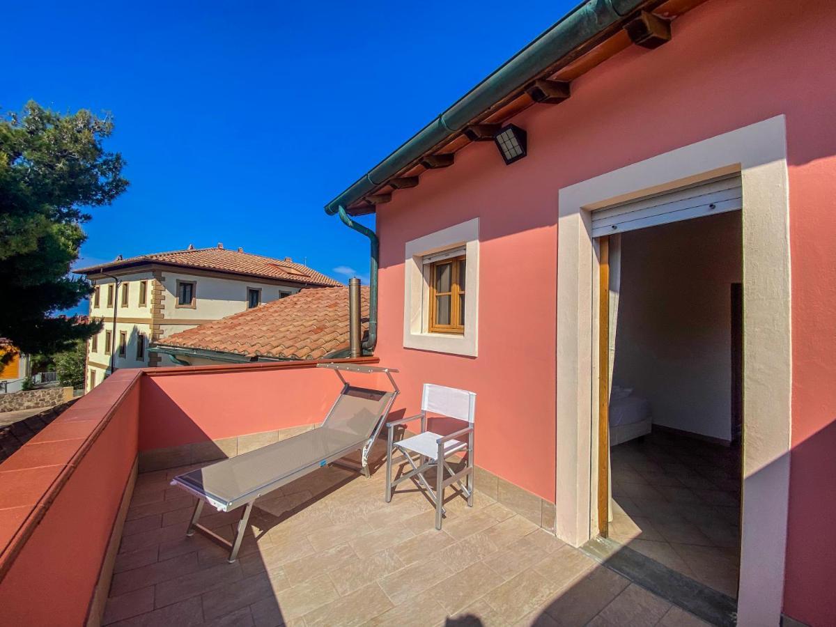 La Mandola Eco Auberge de jeunesse Île de Capraia