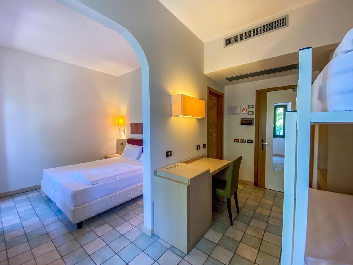 Auberge de jeunesse La Mandola Eco *